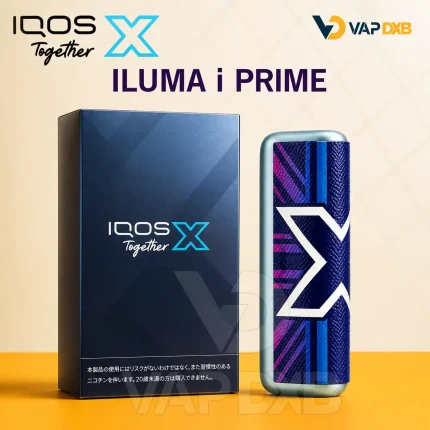 IQOS ILUMA i PRIME Together X in dubai