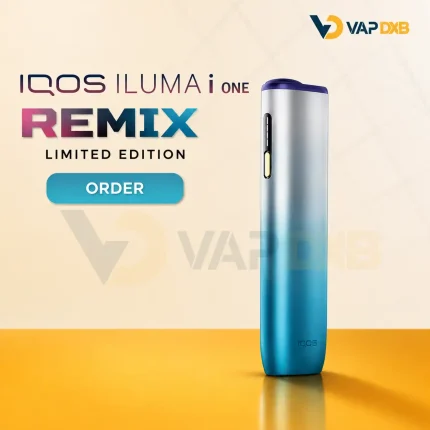 IQOS lLUMA i ONE REMIX Limited Edition