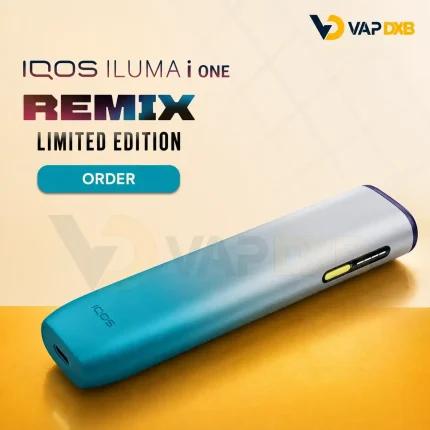 IQOS lLUMA i ONE REMIX Limited Edition In Dubai