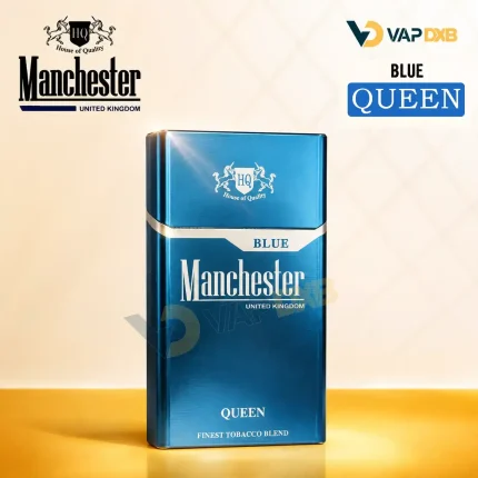 Manchester Blue Queen