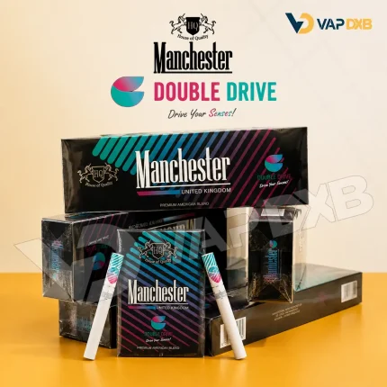 Manchester Double Drive - Buy cigarettes Dubai