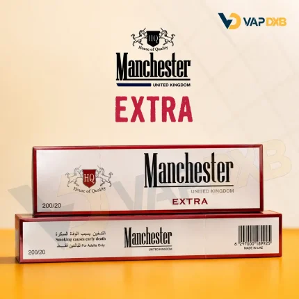 Manchester Extra Cigarettes