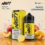 Nasty Juice ModMate Peach Lemonade 60ml E-Juice 3mg