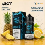Nasty Juice Slow Blow Pineapple Lemonade 60ml E-Juice 3mg