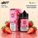 Nasty Juice Strawberry Trap Queen 60ml E-Juice 3mg