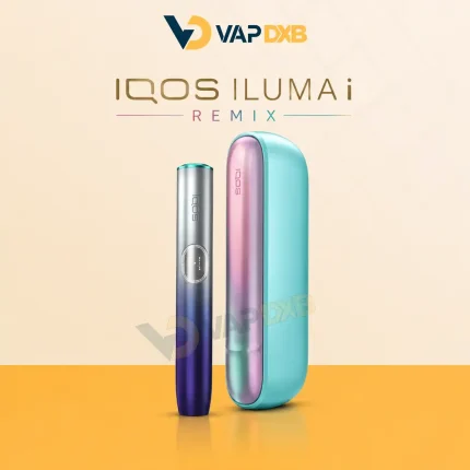 iqos iluma i remix limited edition
