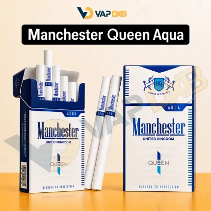 manchester aqua queen