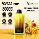 BECO-POP-30000-PUFFS-20MG-PASSIONFRUIT-MANGO