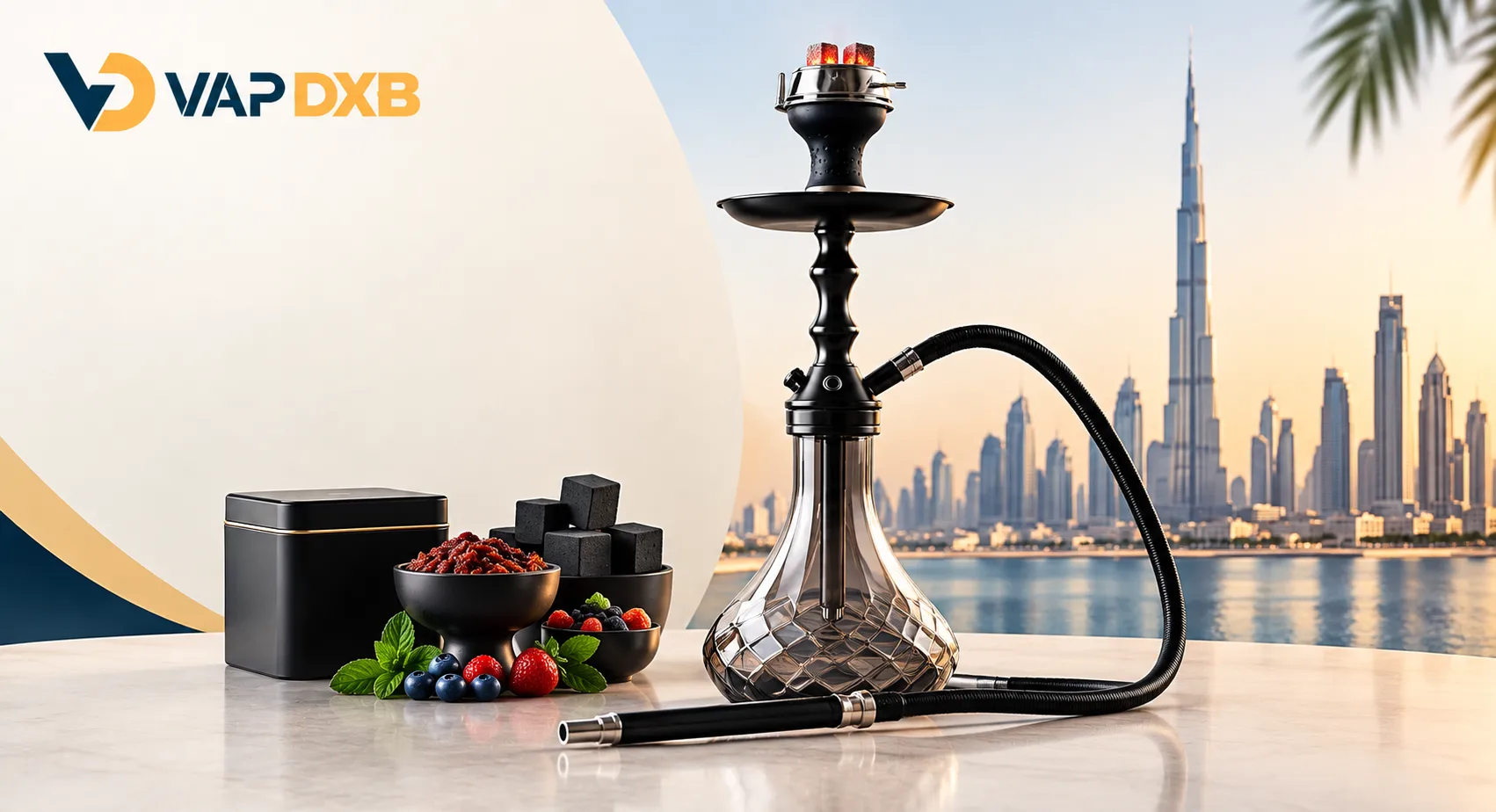 Buy Hookah & Shisha Products in Dubai