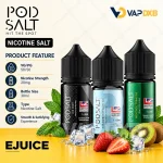 Pod Salt 30ml 20mg Nicotine Salt E-Liquid – Premium Salt Nic Vape Juice