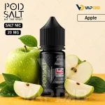 Pod Salt 30ml Salt Nic 20mg E-Liquid – Apple