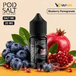 Pod Salt 30ml Salt Nic 20mg E-Liquid – Blueberry Pomegranate