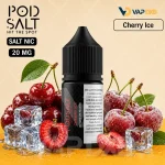 Pod Salt 30ml Salt Nic 20mg E-Liquid – Cherry Ice