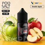 Pod Salt 30ml Salt Nic 20mg E-Liquid – Double Apple