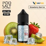 Pod Salt 30ml Salt Nic 20mg E-Liquid – Strawberry Kiwi Ice
