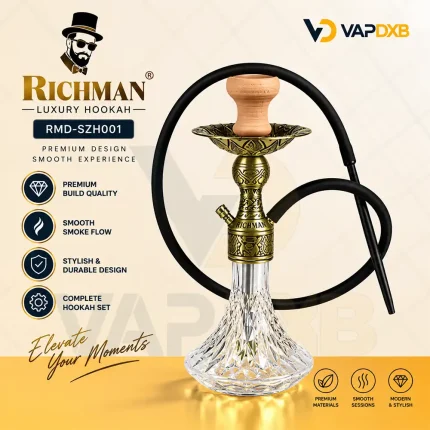 Richman-Hookah-RMD-SZH001
