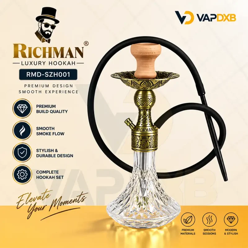 Richman-Hookah-RMD-SZH001