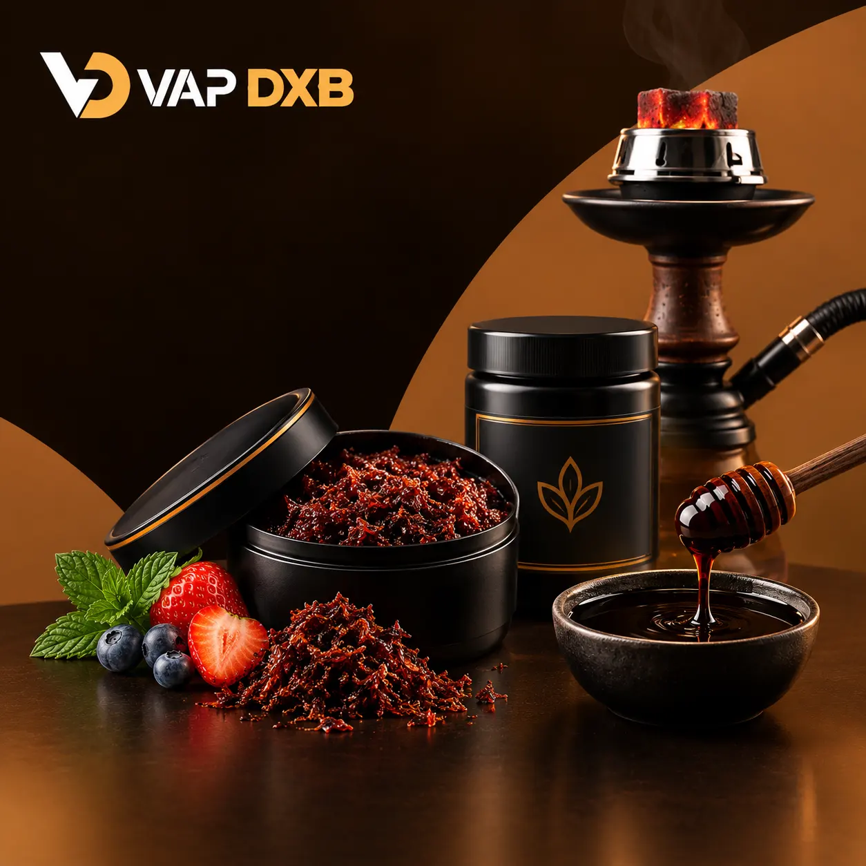 Shisha Tobacco & Molasses