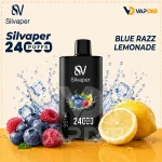 Silvaper 24000 Puffs Blue Razz Lemonade