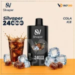 Silvaper 24000 Puffs Cola Ice