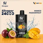 Silvaper 24000 Puffs Mango Passionfruit