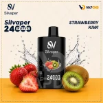 Silvaper 24000 Puffs Strawberry Kiwi