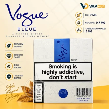 Vogue Bleue