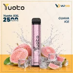 Yuoto-XXL-2500-Puffs-Guava-Ice
