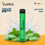Yuoto-XXL-2500-Puffs-Gum-With-Mint