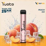 Yuoto-XXL-2500-Puffs-Peach-Ice
