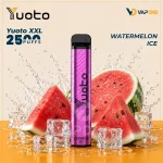 Yuoto-XXL-2500-Puffs-Watermelon-Ice