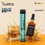 Yuoto-XXL-2500-Puffs-Whiskey