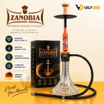 Zanobia German Design Hookah