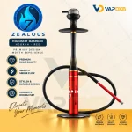 Zwalous-Hookah-Red