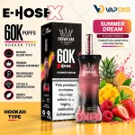 al-fakher-crown-bar-e-hose-x-hookah-Summer-Dream
