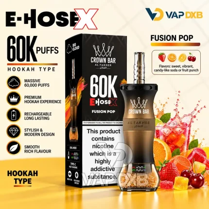 al-fakher-crown-bar-e-hose-x-hookah-shisha-Fusion-Pop