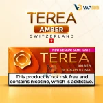 Terea Amber switzerland