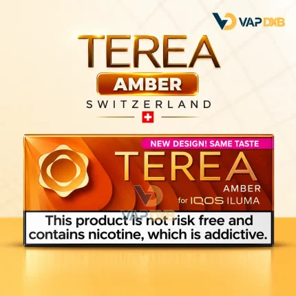 Terea Amber switzerland