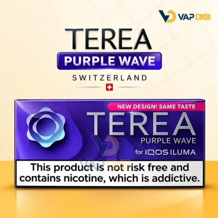 Terea Purple Wave switzerland