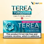 Terea Turquoise switzerland