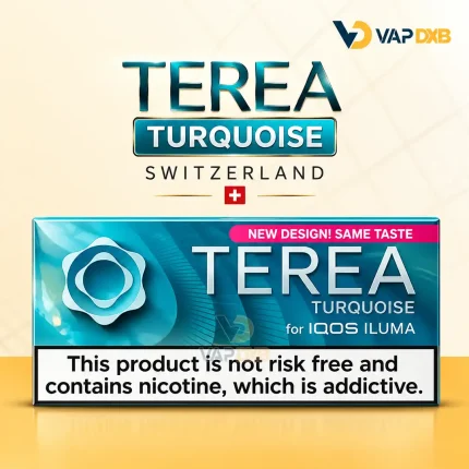 Terea Turquoise switzerland