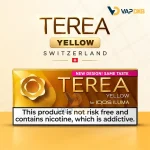 TEREA Yellow Switzerland